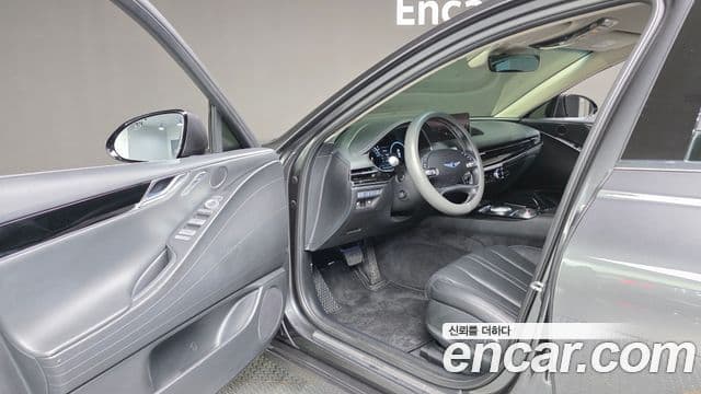Genesis Electrified G80 2021 — ფოტო 12/20
