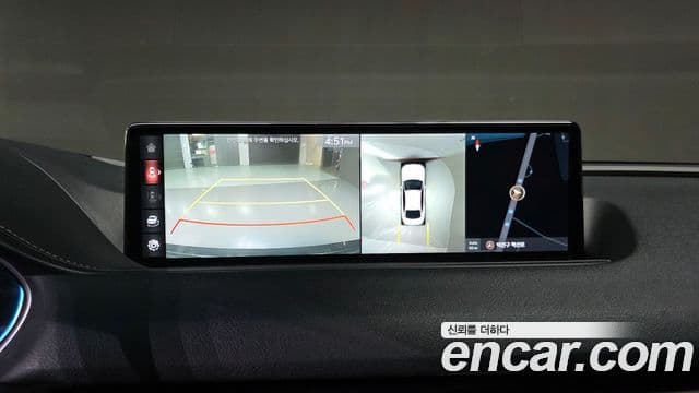 Genesis Electrified G80 2021 — ფოტო 16/20
