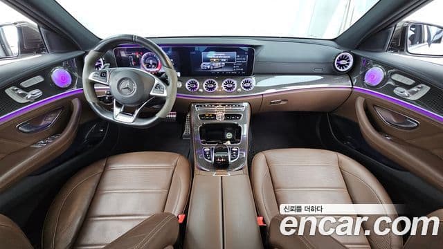 Mercedes-Benz E-Class 2018 — Şəkil 7/20