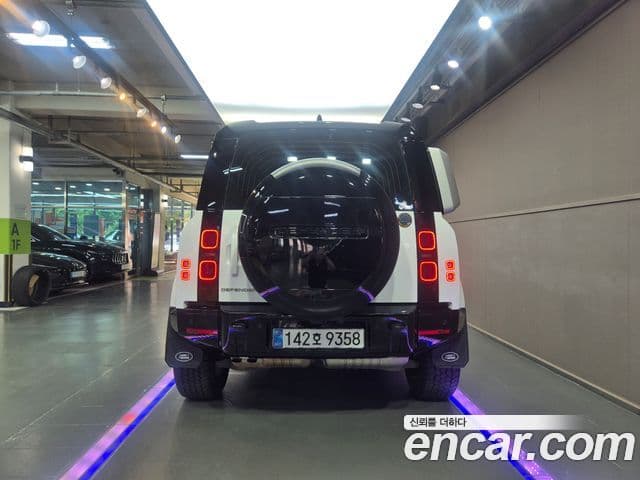Land Rover Defender 2025 — Şəkil 3/20