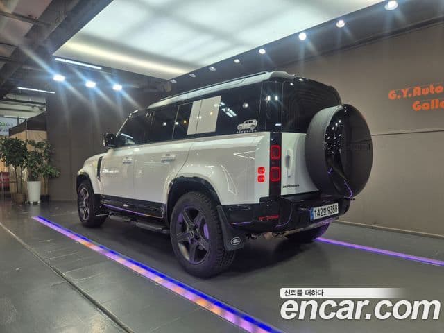 Land Rover Defender 2025 — Şəkil 5/20