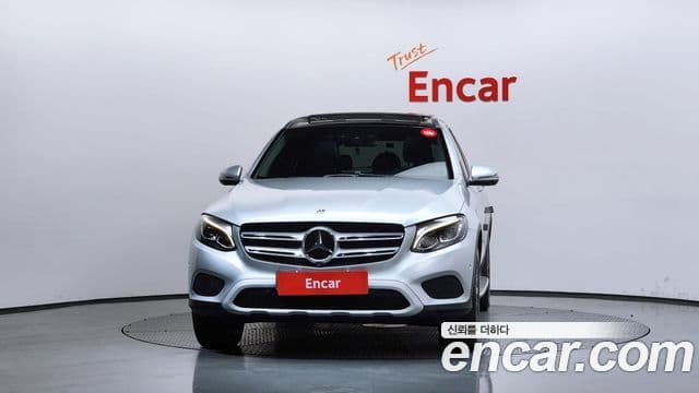 Mercedes-Benz GLC-Class 2018 — Şəkil 2/20