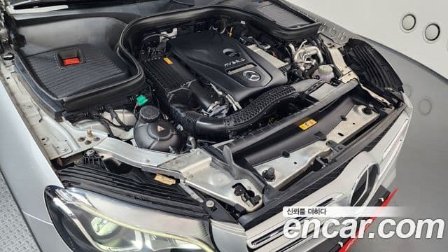 Mercedes-Benz GLC-Class 2018 — Şəkil 5/20
