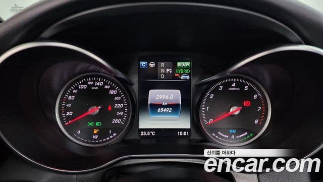 Mercedes-Benz GLC-Class 2018 — Şəkil 6/20