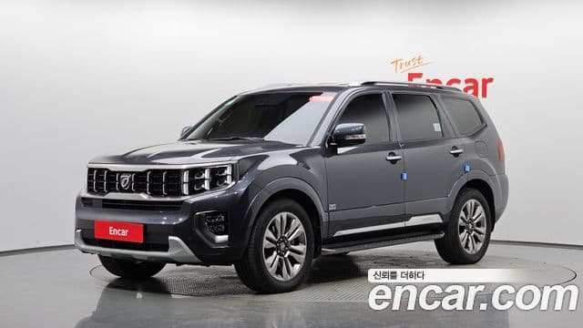 Kia Mohave The Master 2019 — Şəkil 10/20