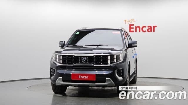 Kia Mohave The Master 2019 — Şəkil 3/20