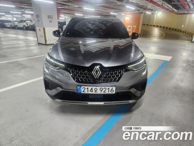 Renault Samsung Arkana 2025 — Photo 9/20