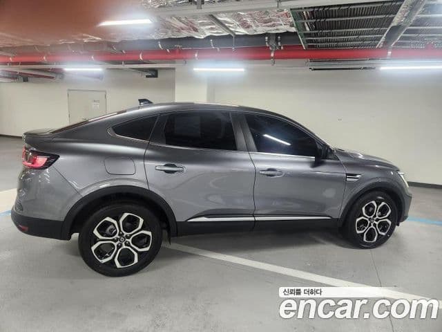Renault Samsung Arkana 2025 — Photo 20/20