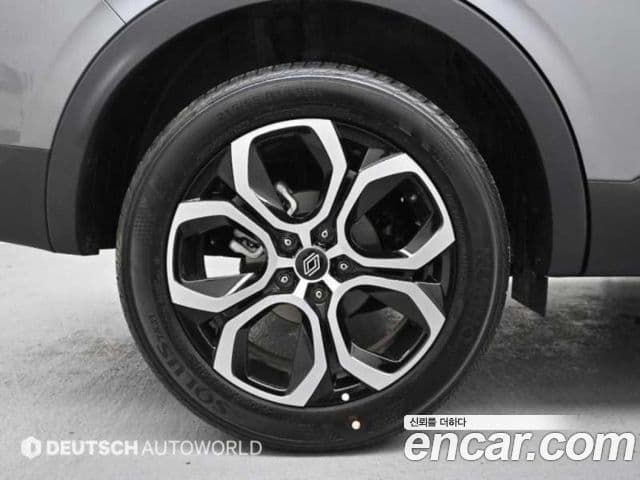 Renault Samsung Arkana 2025 — Photo 10/20