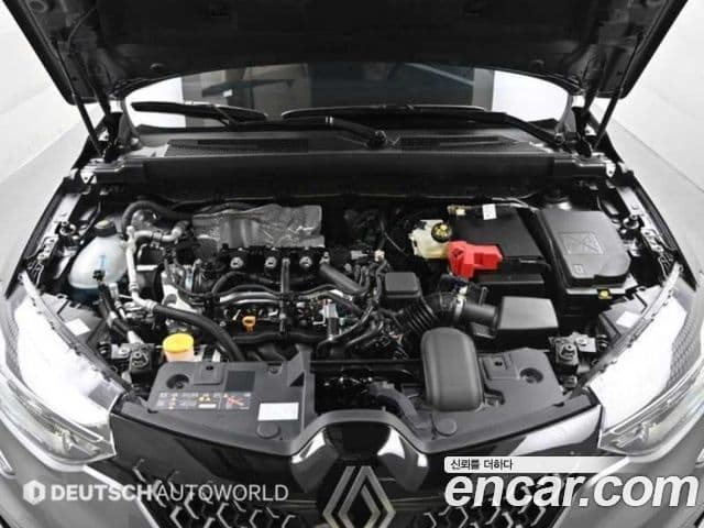 Renault Samsung Arkana 2025 — Photo 2/20