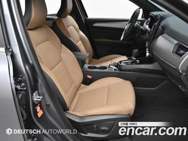 Renault Samsung Arkana 2025 — Photo 7/20