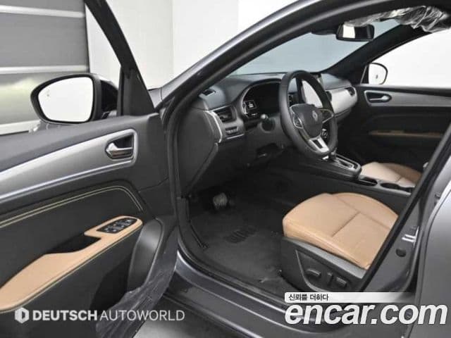 Renault Samsung Arkana 2025 — Photo 18/20