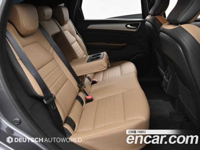 Renault Samsung Arkana 2025 — Photo 16/20