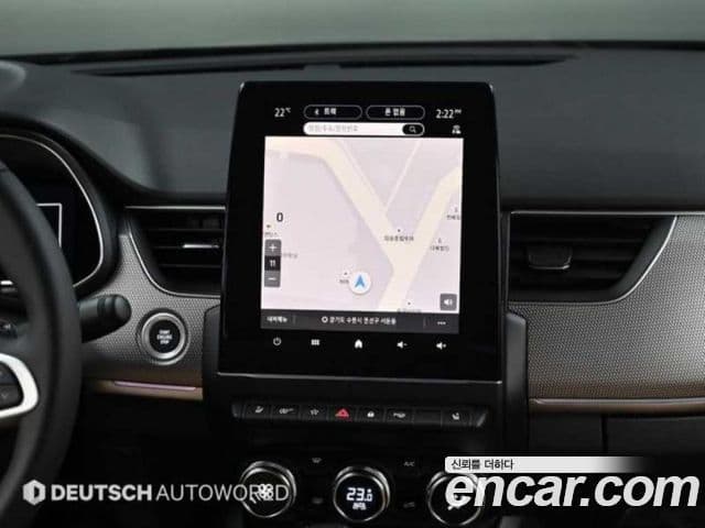 Renault Samsung Arkana 2025 — Photo 15/20