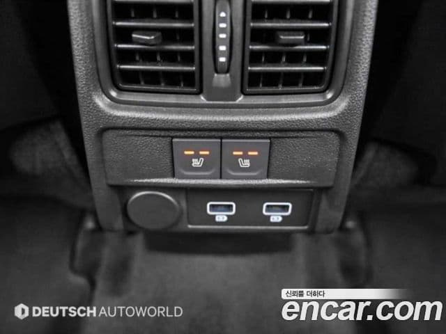 Renault Samsung Arkana 2025 — Photo 11/20