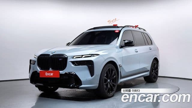 BMW X7 2024 — Photo 15/35