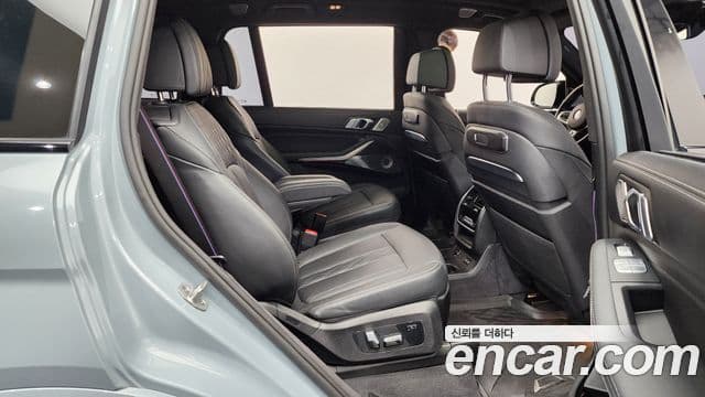 BMW X7 2024 — Photo 5/35