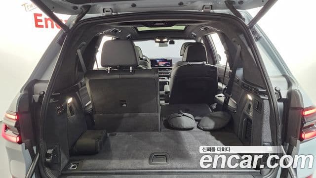 BMW X7 2024 — Photo 24/35