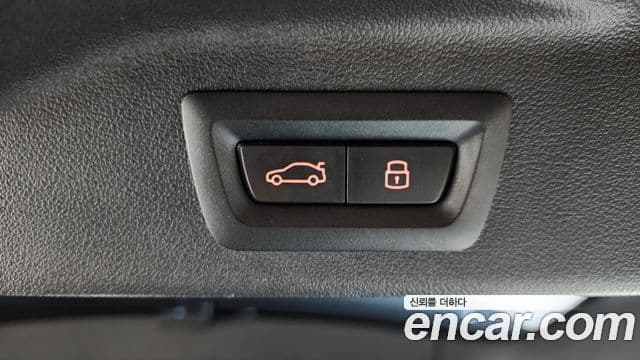 BMW X7 2024 — Photo 27/35