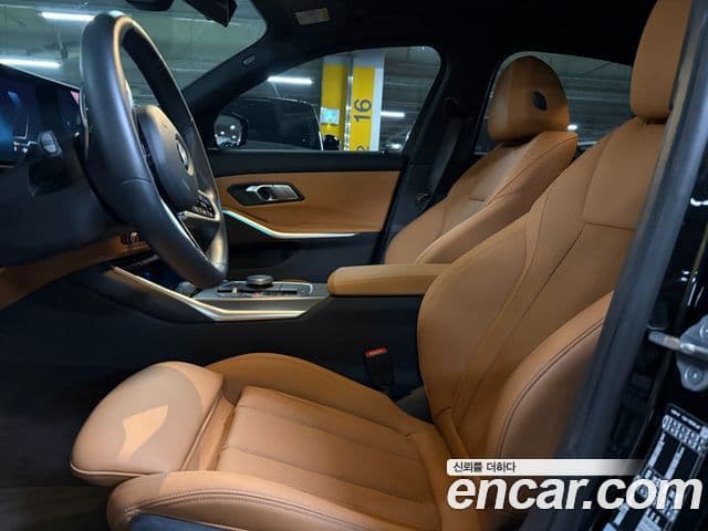 BMW 3 Series 2025 — Şəkil 8/20