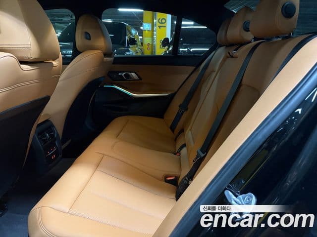 BMW 3 Series 2025 — Şəkil 10/20