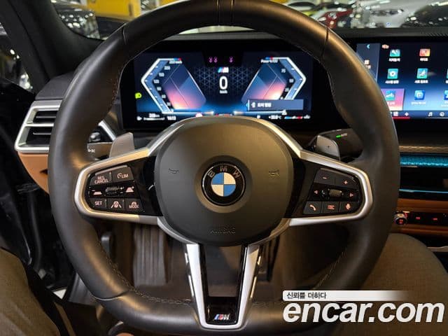 BMW 3 Series 2025 — ფოტო 14/20