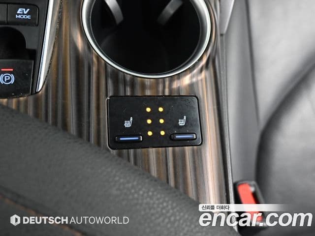 Toyota Camry 2018 — Photo 20/20