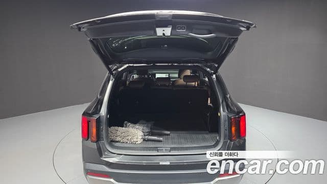 Kia Sorento 2024 — фото 20 из 20