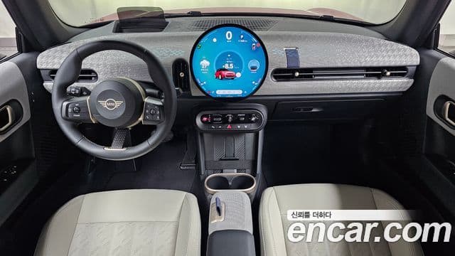 Mini Cooper S Convertible 2025 — ფოტო 8/35