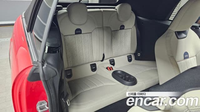Mini Cooper S Convertible 2025 — ფოტო 5/35