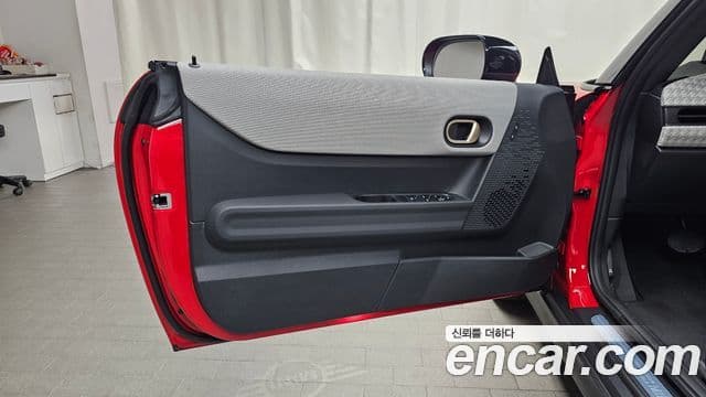 Mini Cooper S Convertible 2025 — ფოტო 34/35