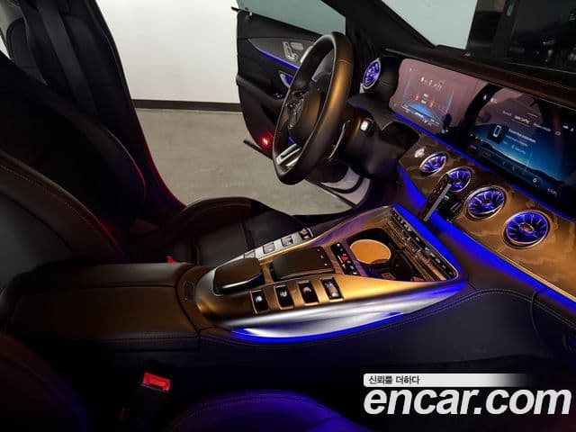 Mercedes-Benz AMG GT 2024 — ფოტო 10/19