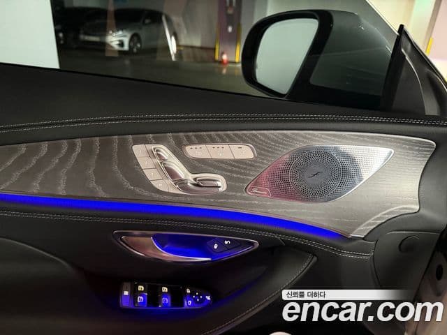 Mercedes-Benz AMG GT 2024 — ფოტო 17/19
