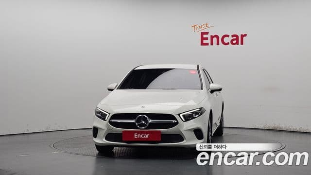 Mercedes-Benz A-Class 2022 — Фото 3/20