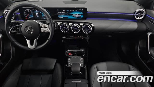 Mercedes-Benz A-Class 2022 — Фото 7/20