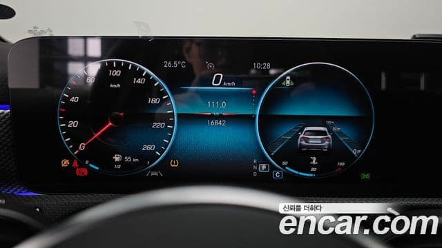 Mercedes-Benz A-Class 2022 — Фото 8/20