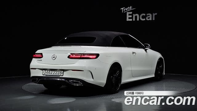 Mercedes-Benz E-Class 2019 — ფოტო 2/20