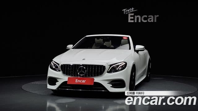 Mercedes-Benz E-Class 2019 — ფოტო 3/20