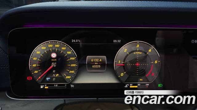 Mercedes-Benz E-Class 2019 — ფოტო 8/20