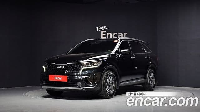 Kia Sorento 2022 — ფოტო 1/20