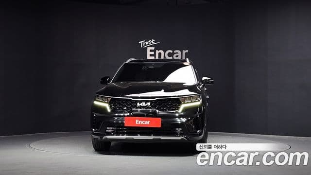 Kia Sorento 2022 — Şəkil 3/20