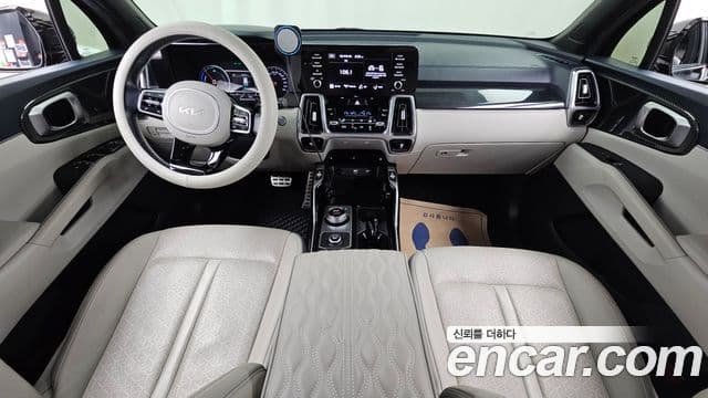 Kia Sorento 2022 — Şəkil 7/20