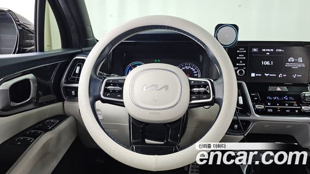 Kia Sorento 2022 — Şəkil 13/20