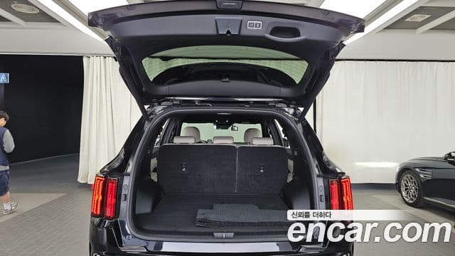 Kia Sorento 2022 — ფოტო 20/20
