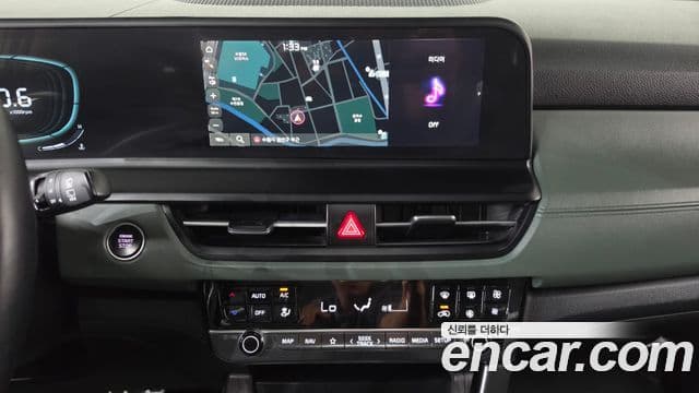 Kia Seltos 2023 — ფოტო 13/20