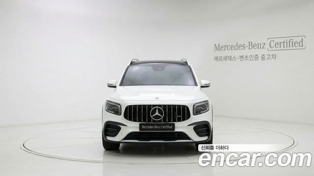 Mercedes-Benz GLB-Class 2025 — Şəkil 2/11