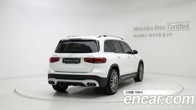 Mercedes-Benz GLB-Class 2025 — Şəkil 3/11