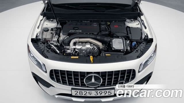 Mercedes-Benz GLB-Class 2025 — Şəkil 5/11