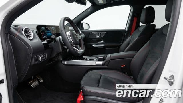 Mercedes-Benz GLB-Class 2025 — Şəkil 9/11