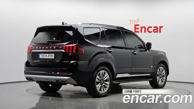 Kia Mohave The Master 2020 — Şəkil 2/20